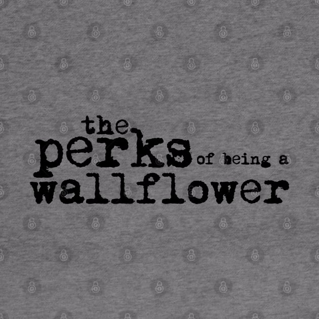 The perks of being a wallflower by xDangerline